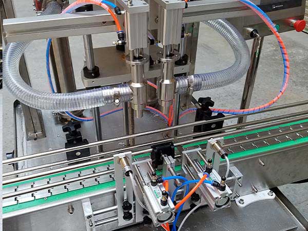 Filling Nozzles