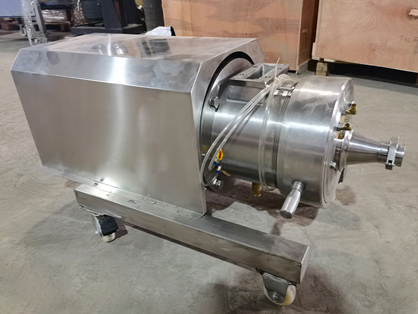 Horizontal Colloid Mill