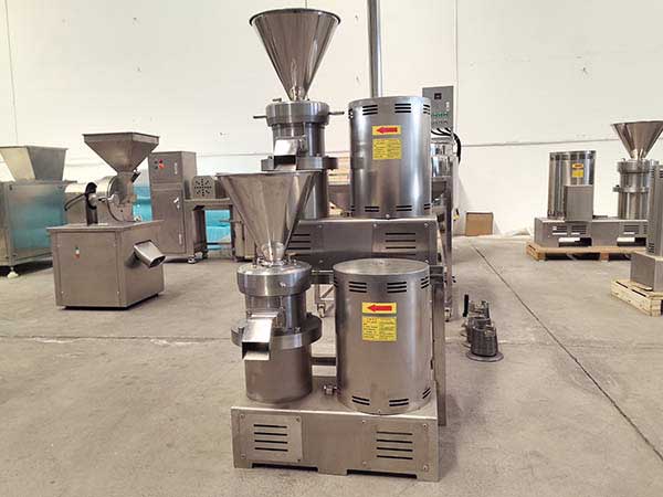 Peanut Butter Grinders