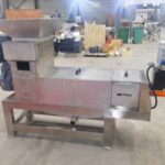 Screw Dewatering Machine to Poland