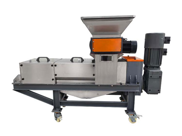 Screw Dewatering Machine