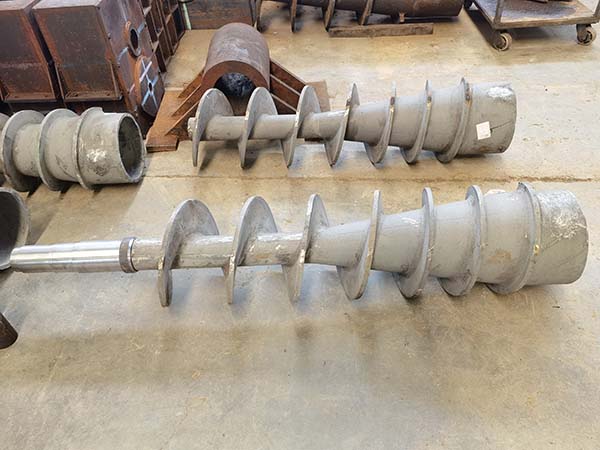 Tapered Screws