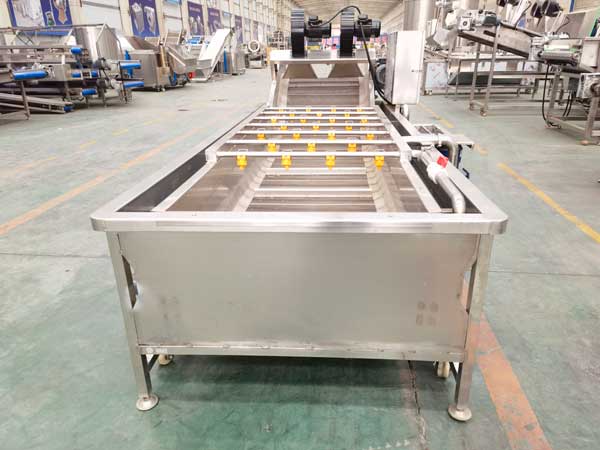 Bubble Washing Machine