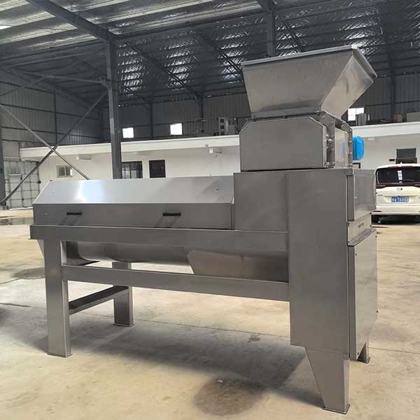 Pomegranate Peeler Machine