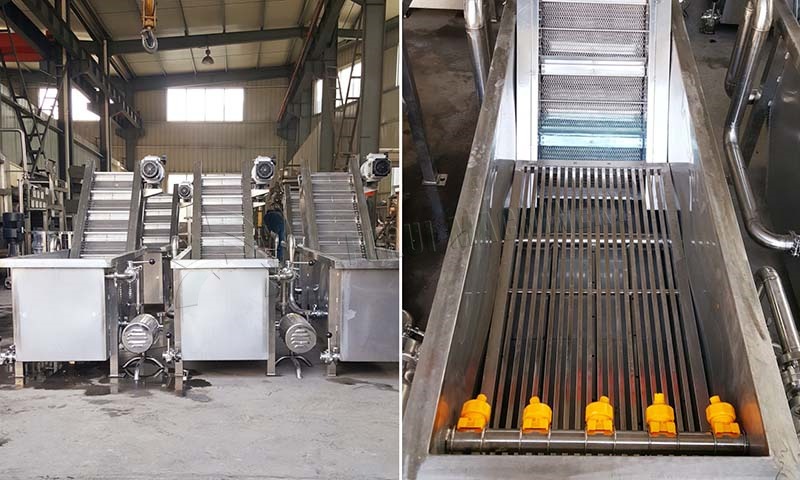 Surfing Cleaning Machine