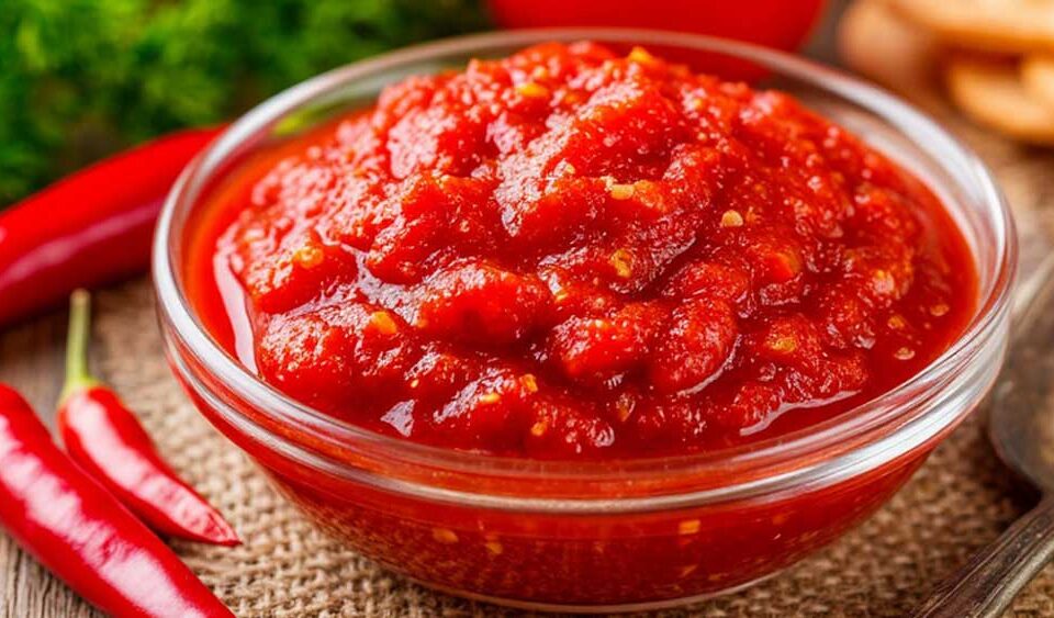 Chili Sauce