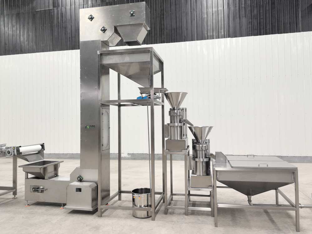 Nut Butter Production Line