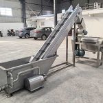 1.5 t/h Apple Juicer to Japan