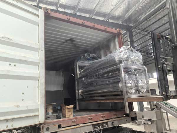 Sauce Cooling Machine