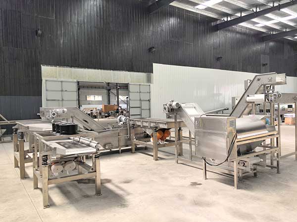 Pomegranate Juice Line