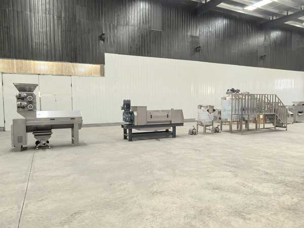 Pomegranate Juice Production Line