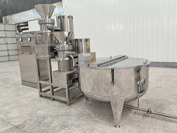Sesame Paste Grinders to Oman