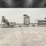 Sesame Paste Production Line to Oman