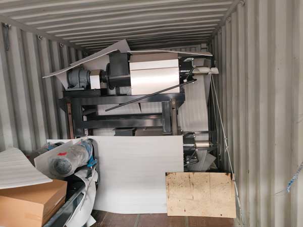 Slurry Separator to Austria