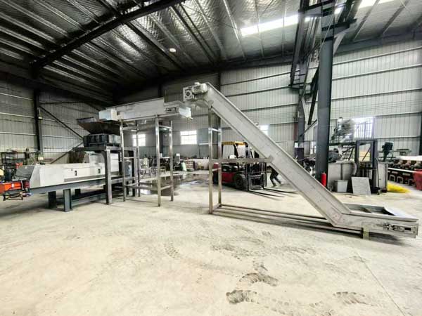 Pomegranate Juice Production Line