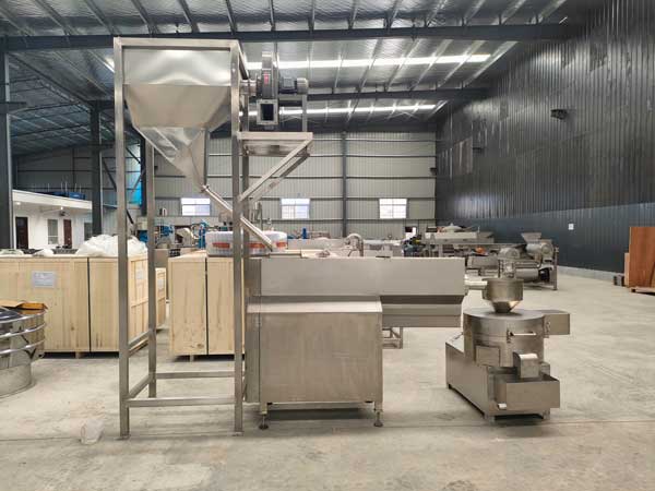 Pomegranate Juice Line