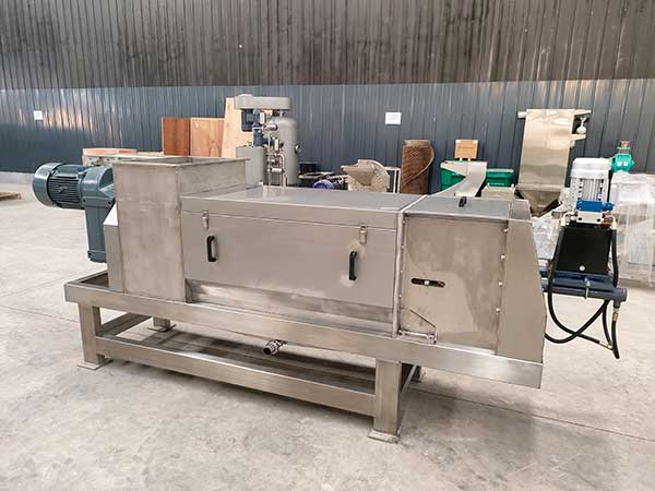 Pomegranate Juice Line