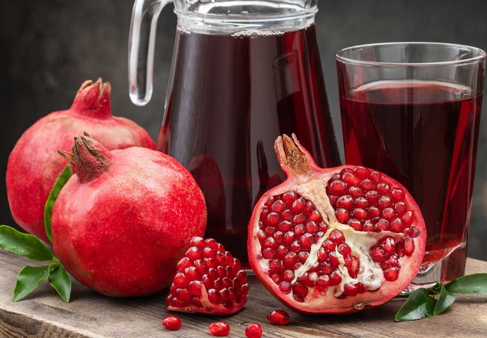 Pomegranate Juice