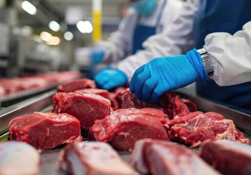 Meat Bone Processing Equipment