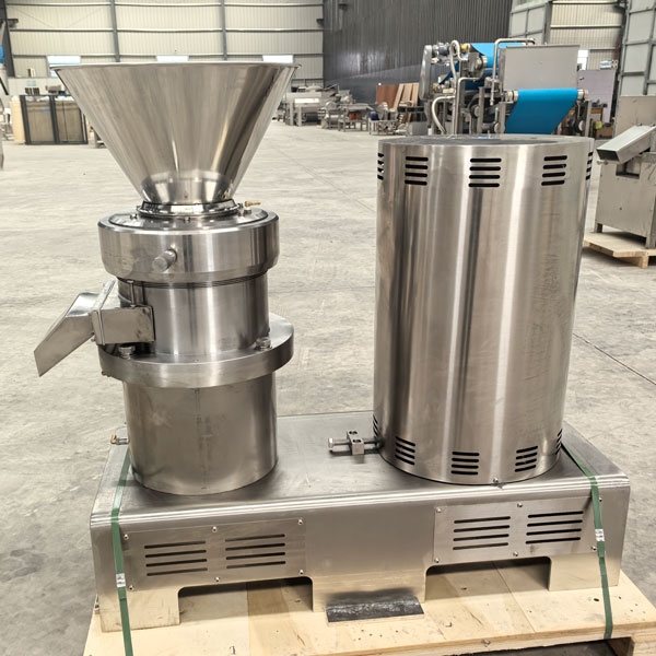 Meat and Bone Paste Machine