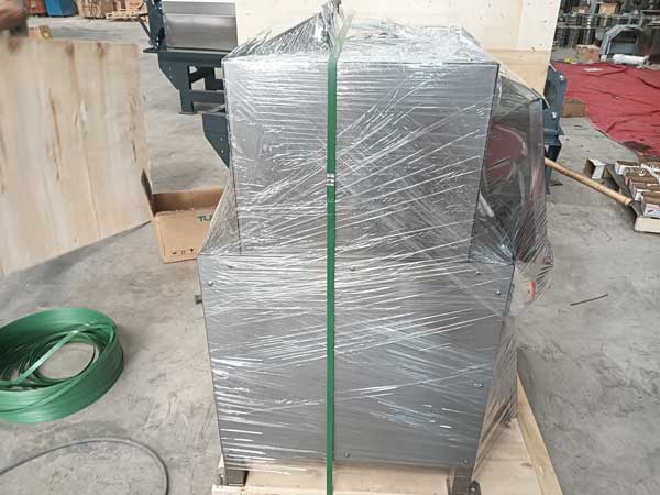 Double Roller Juicer to South Africa