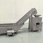 Double Roller Juicer to South Africa