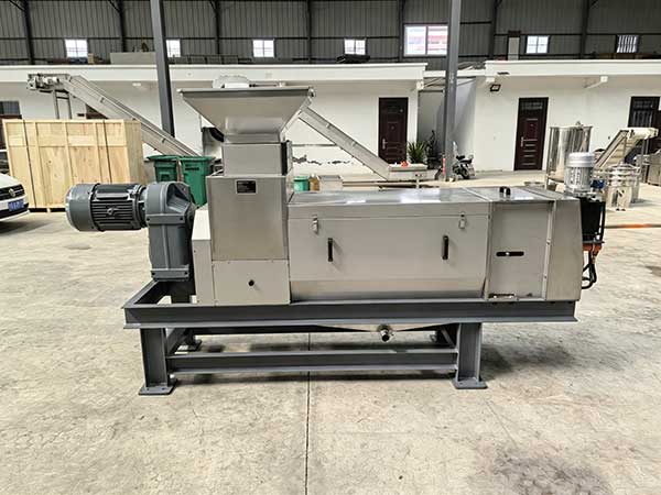 FR-350 Screw Press Juicer