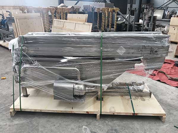 Air Bubble Washing Machine to South Africa