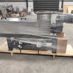 Screw Dewatering Machine to Greece