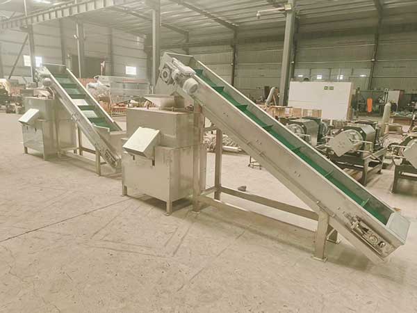 Orange Juicer Machines to Colombia